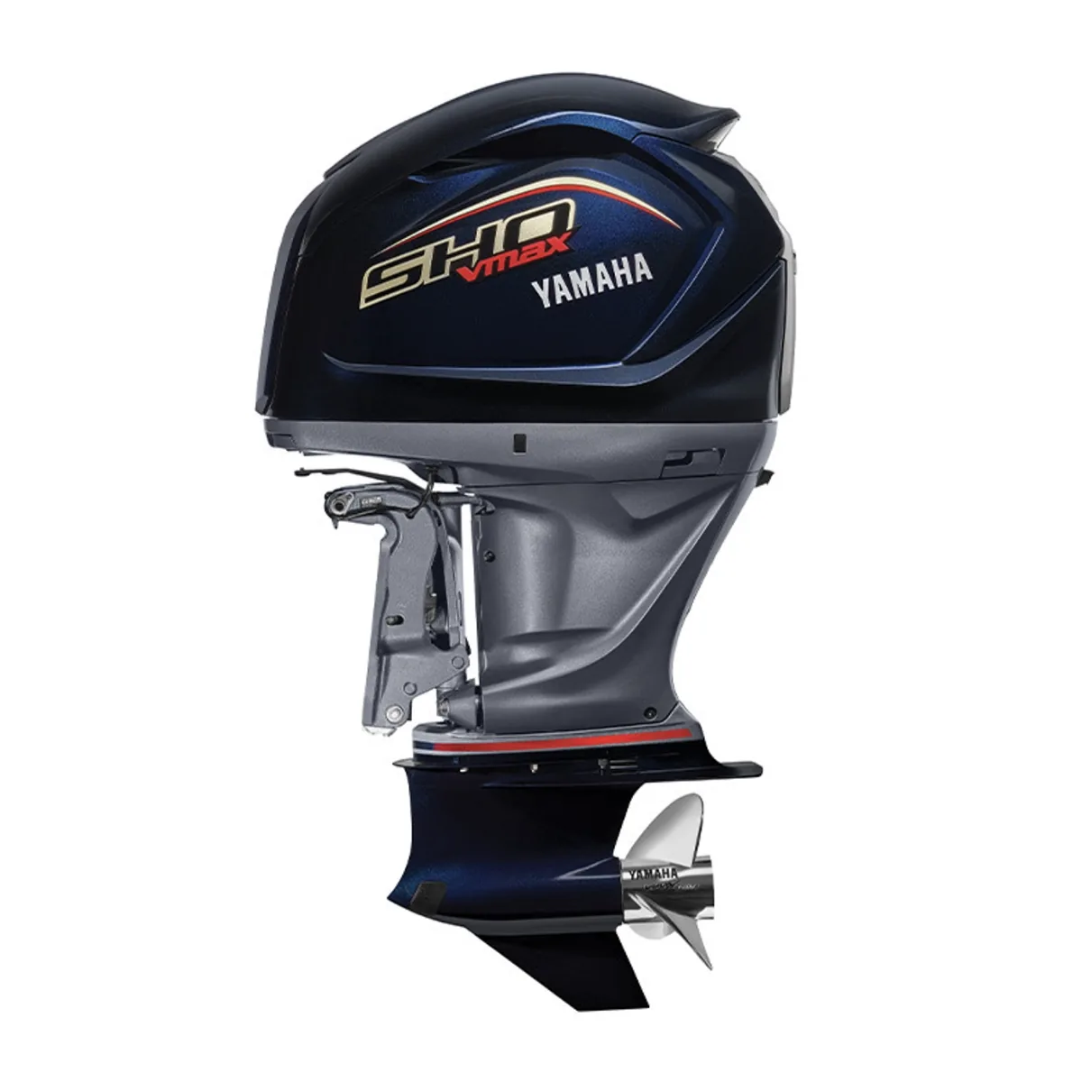Yamaha 200hp V MAX SHO Outboard VF200XB - Image 2