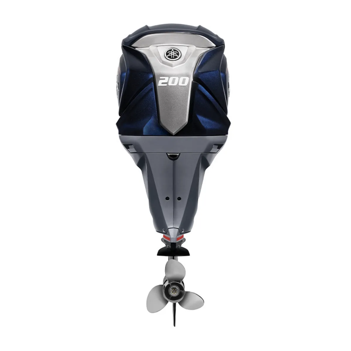 Yamaha 200hp V MAX SHO Outboard VF200XB - Image 3