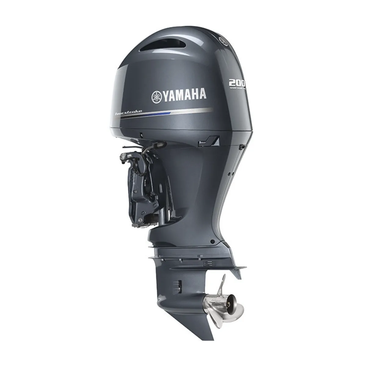 Yamaha 200hp DEC Outboard F200XSA