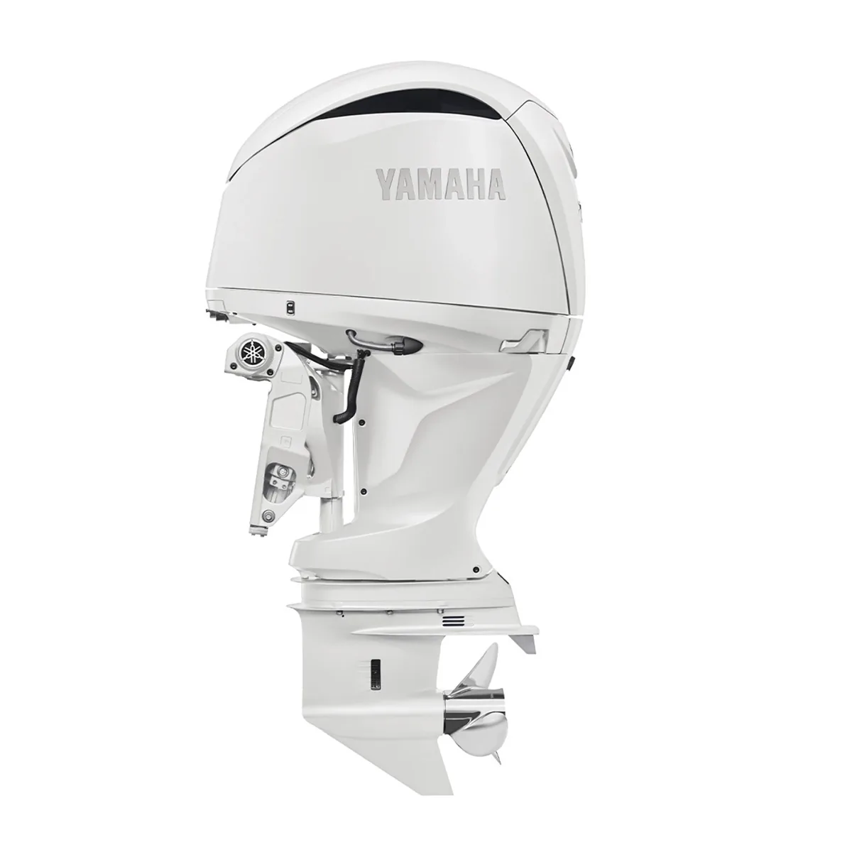 Yamaha 200hp White DEC Outboard F200XSA2 - Image 2
