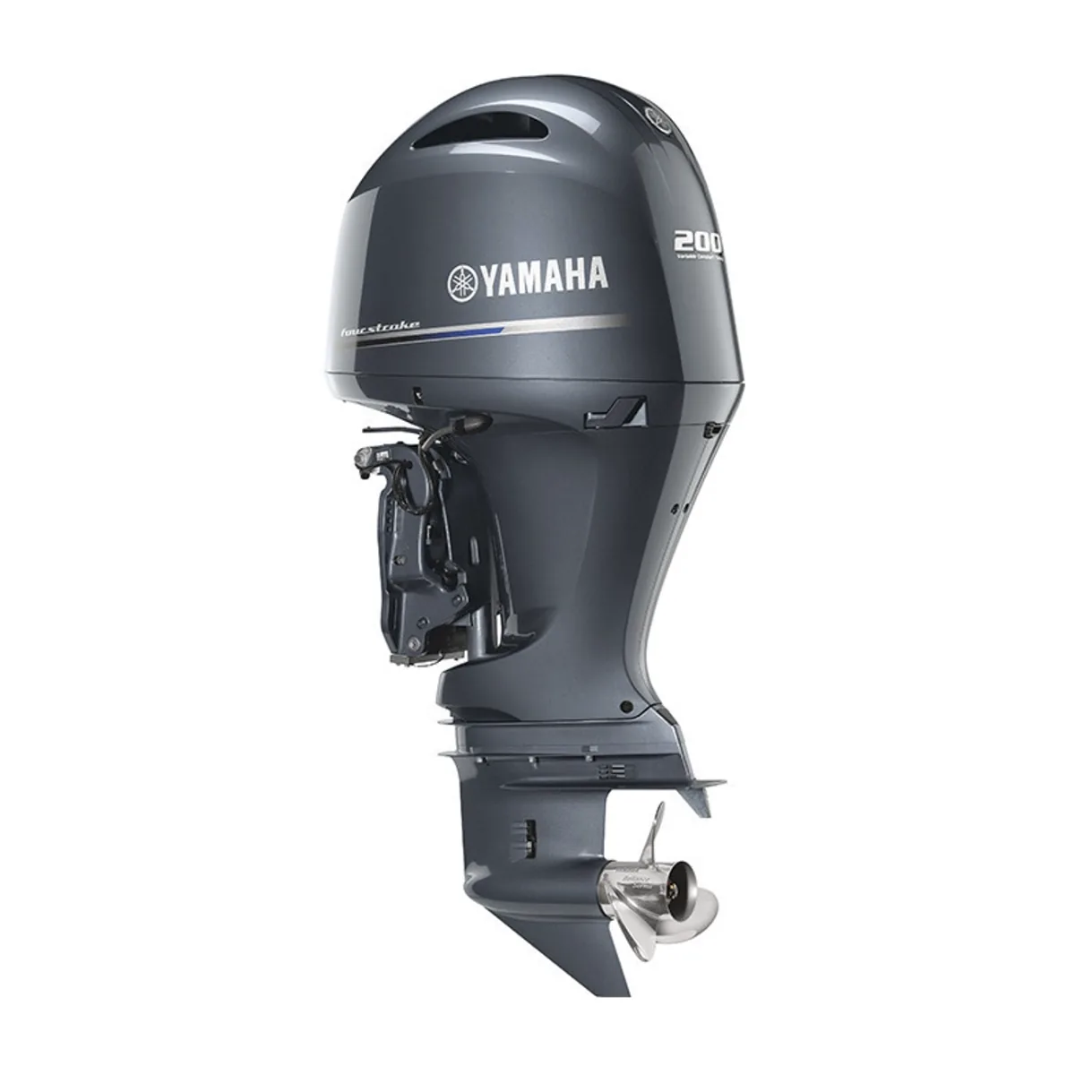 Yamaha 200hp DEC Outboard LF200XSA