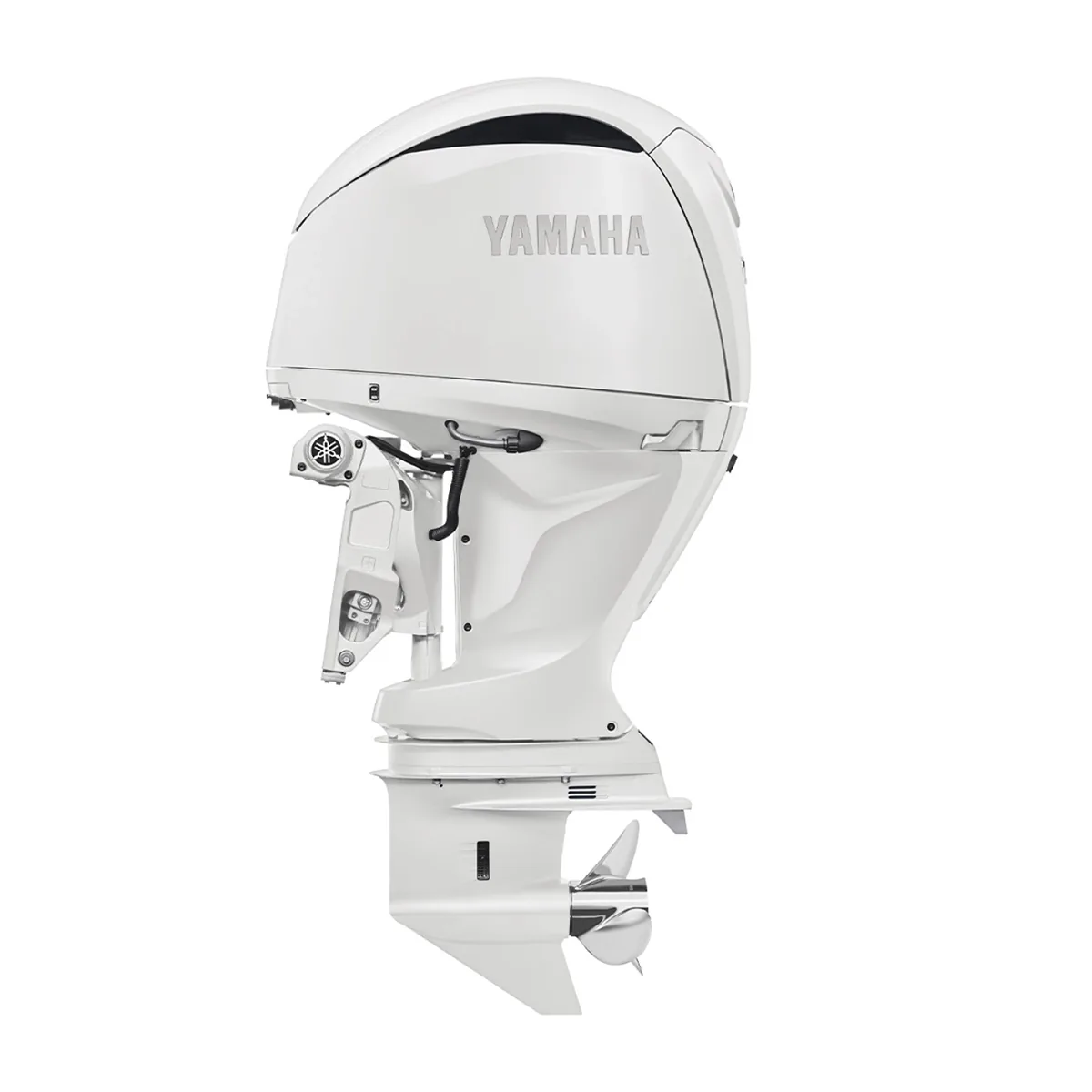 Yamaha 200hp White DEC Outboard LF200XSA2 - Image 2