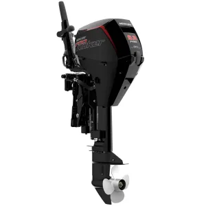2024 Mercury 9.9 HP ELHPT EFI ProKicker Outboard Motor