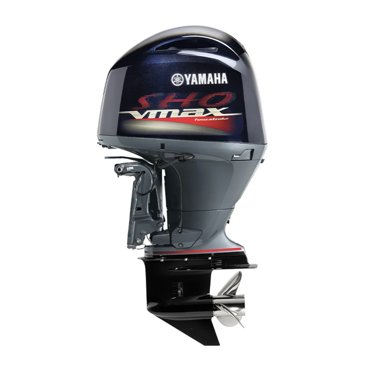 Yamaha 150hp V MAX SHO Outboard VF150LB - Image 2