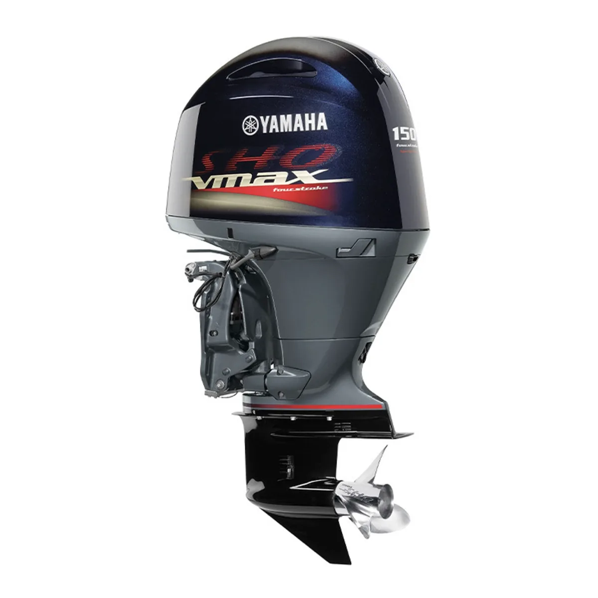 Yamaha 150hp V MAX SHO Outboard VF150XB