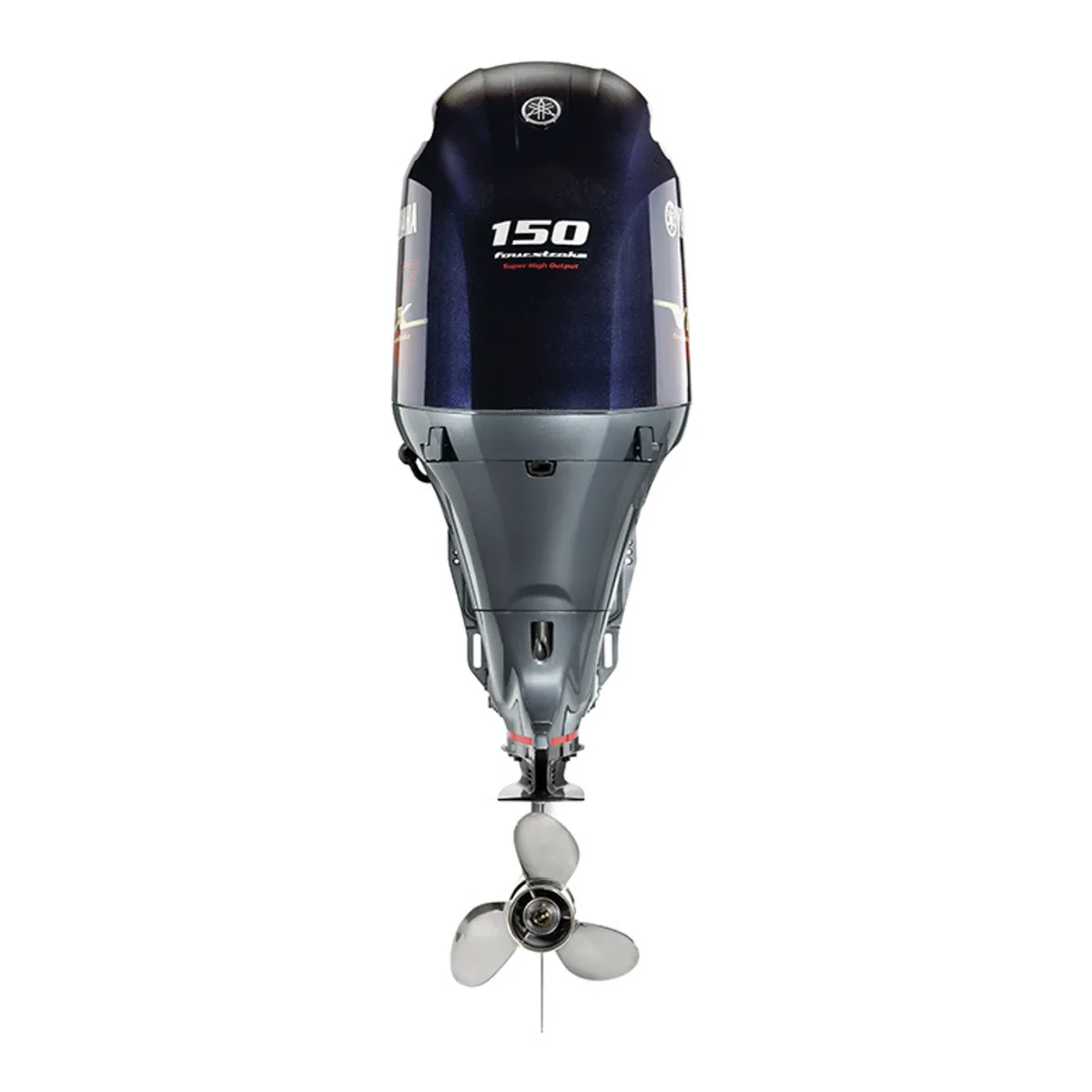 Yamaha 150hp V MAX SHO Outboard VF150XB - Image 3