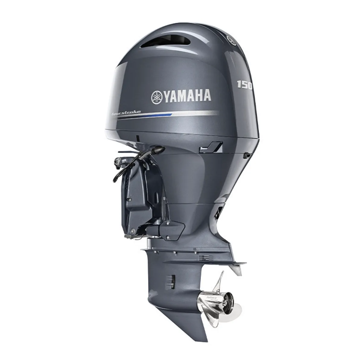 Yamaha 150hp DEC Outboard F150XSA