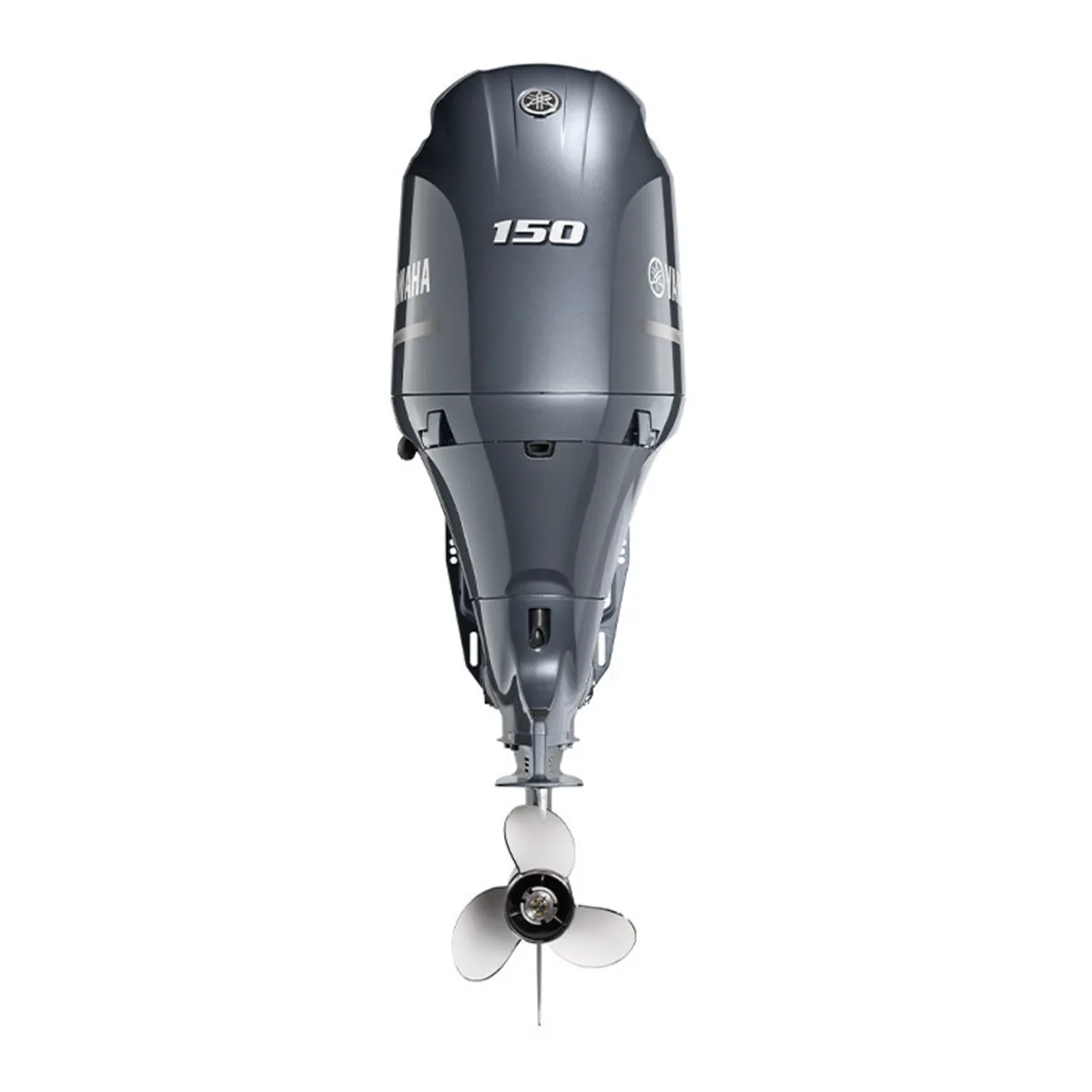 Yamaha 150hp DEC Outboard F150XSA - Image 3