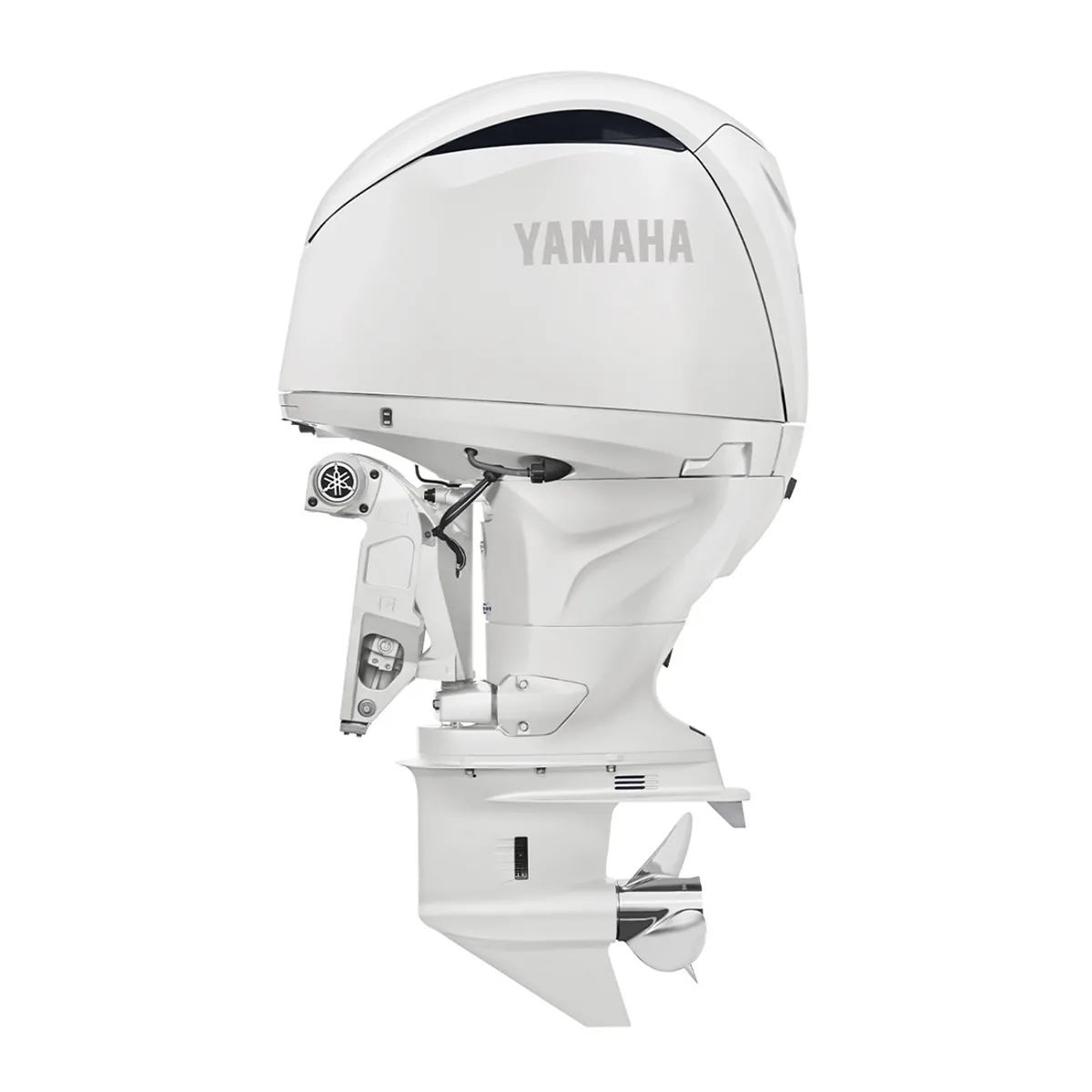 Yamaha 150hp White DEC Outboard F150XSA2 - Image 2