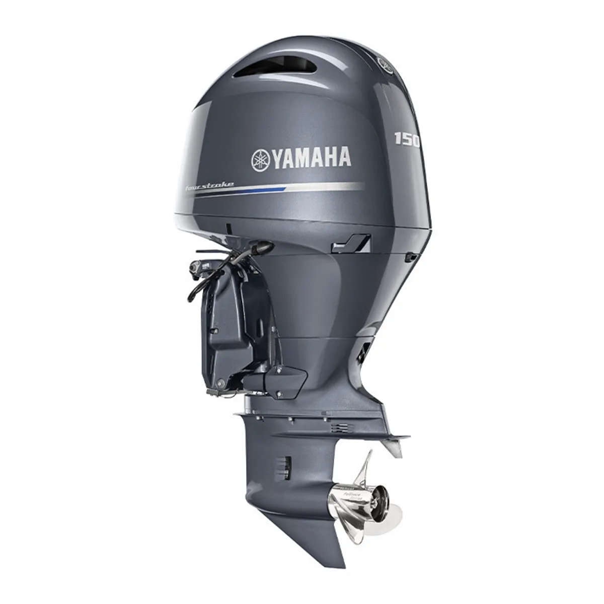 Yamaha 150hp DEC Outboard LF150XSA