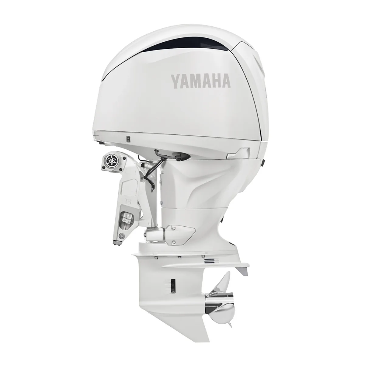 Yamaha 150hp White DEC Outboard LF150XSA2 - Image 2