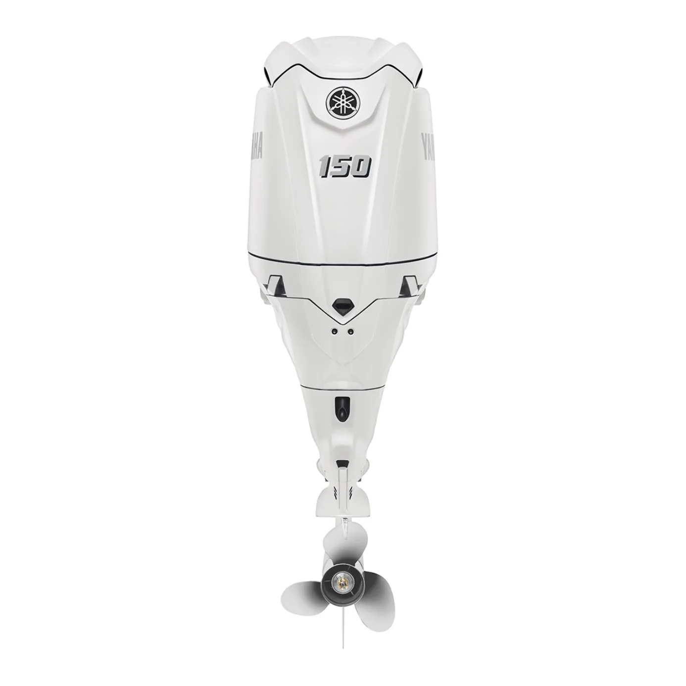 Yamaha 150hp White DEC Outboard LF150XSA2 - Image 3