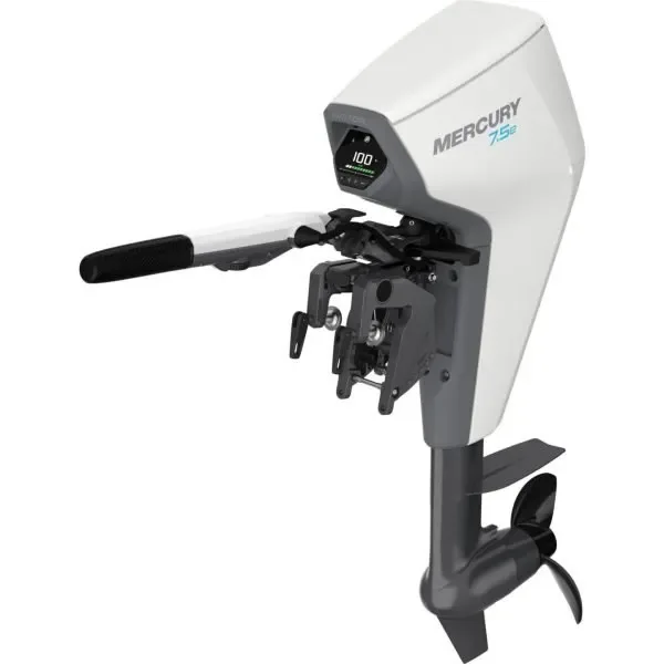 2024 Mercury AVATOR 7.5 ELH Electric Outboard