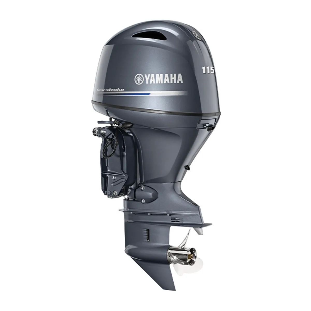 Yamaha 115hp Outboard F115LB
