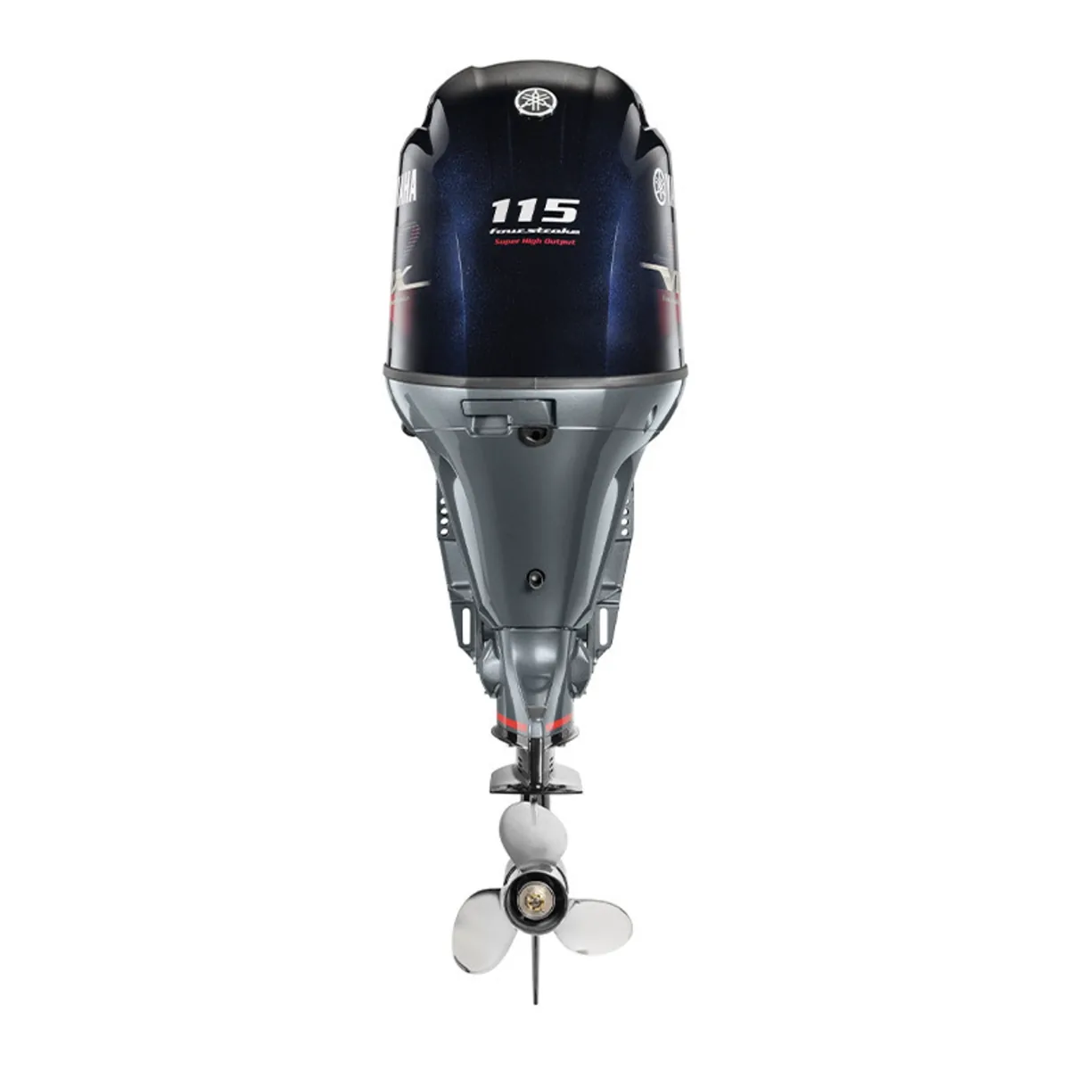 Yamaha 115hp V MAX SHO Outboard VF115LB - Image 3