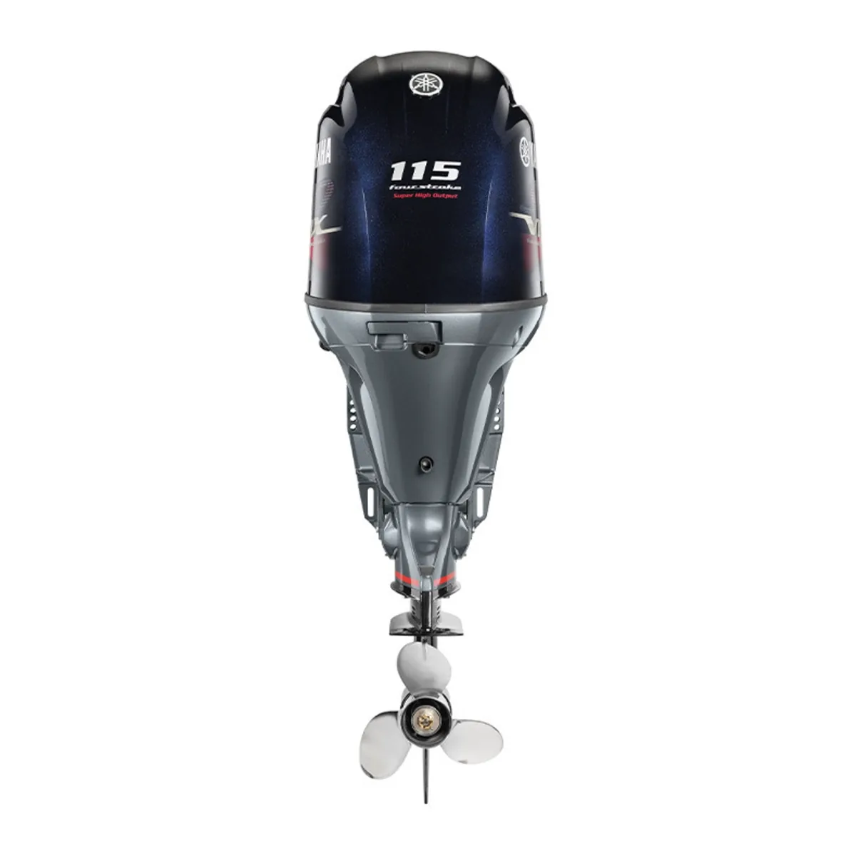Yamaha 115hp V MAX SHO Outboard VF115XB - Image 3