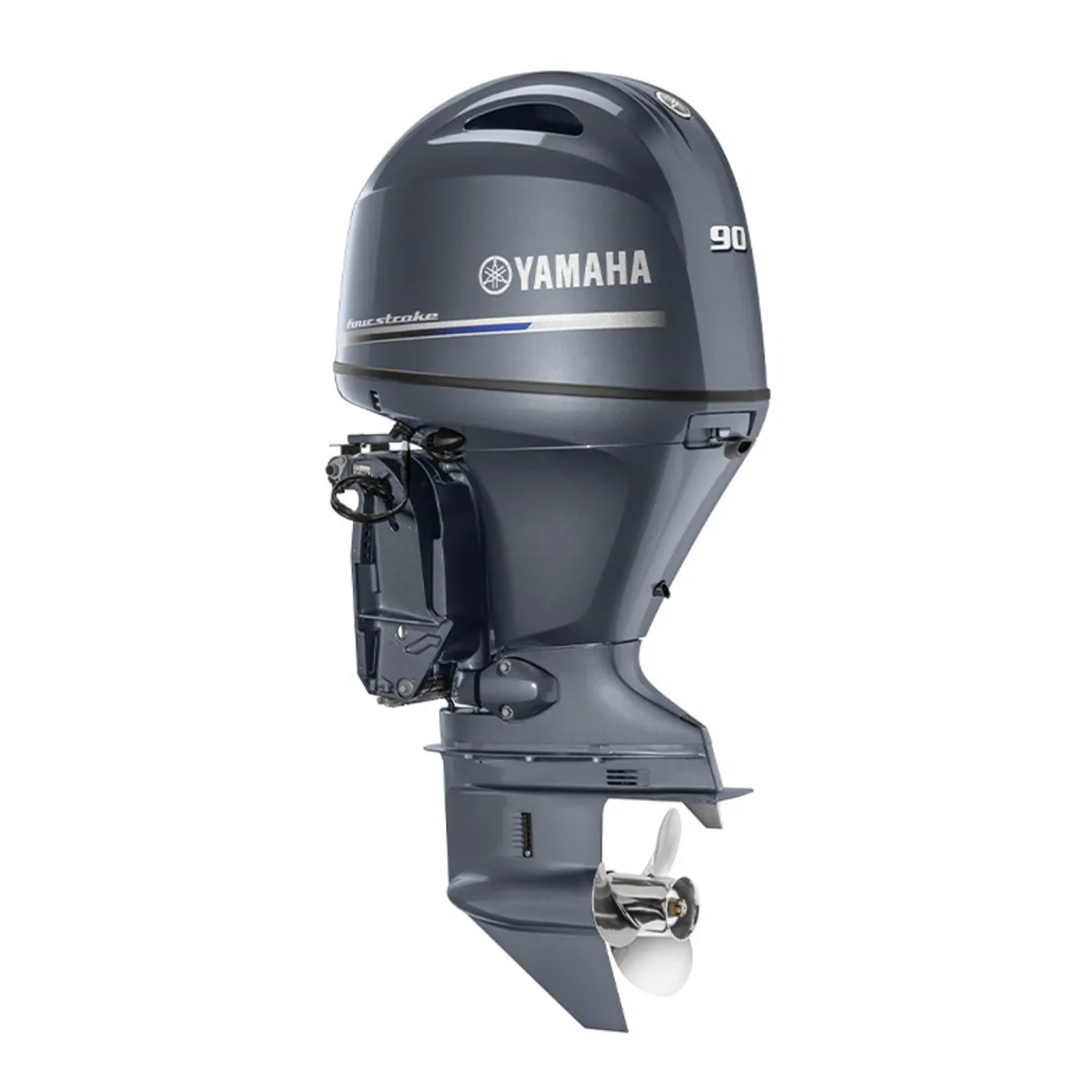 Yamaha 90hp Outboard F90LB