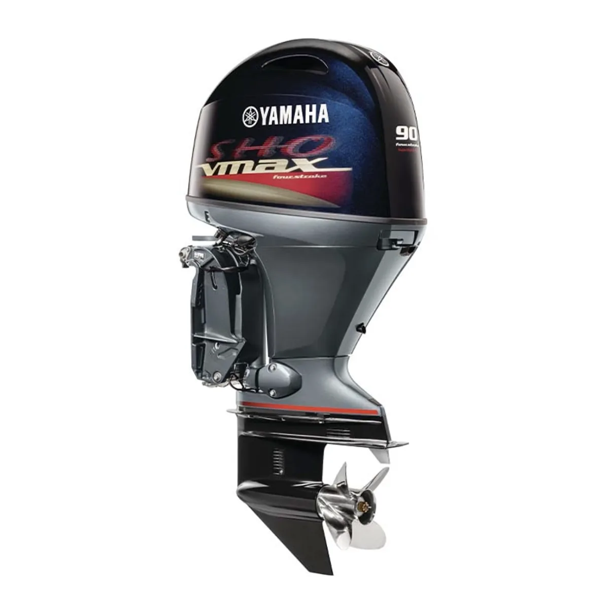 Yamaha 90HP V MAX SHO Outboard VF90XB