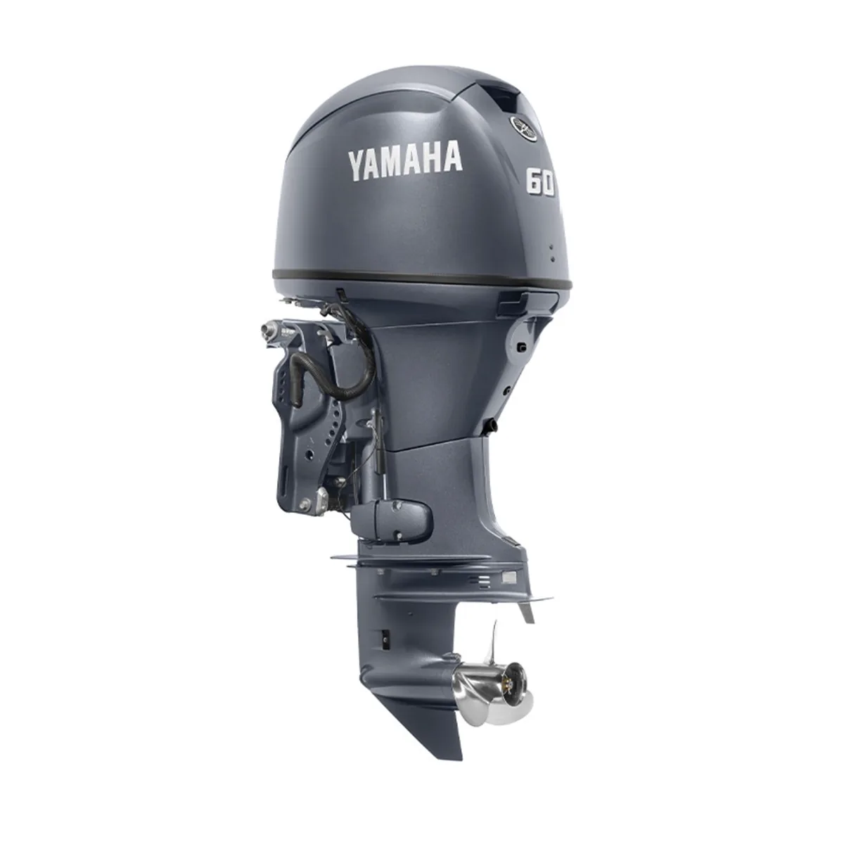 Yamaha 60HP High Thrust Outboard T60LC