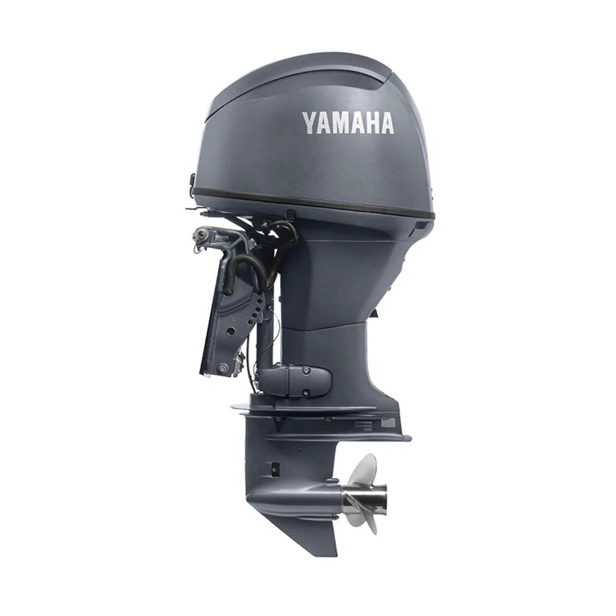 Yamaha 60HP High Thrust Outboard T60LC - Image 2