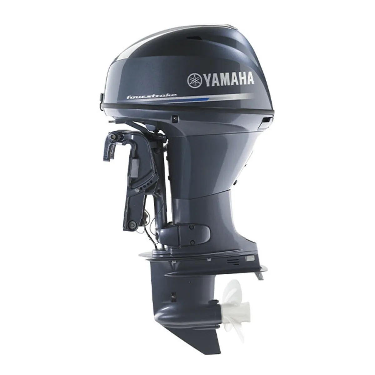 Yamaha 40HP Outboard F40LA - Image 2