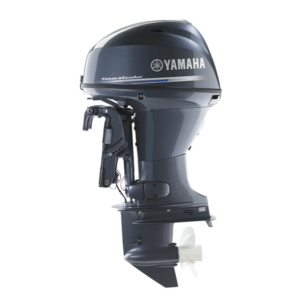 Yamaha 30HP Outboard F30LA - Image 2