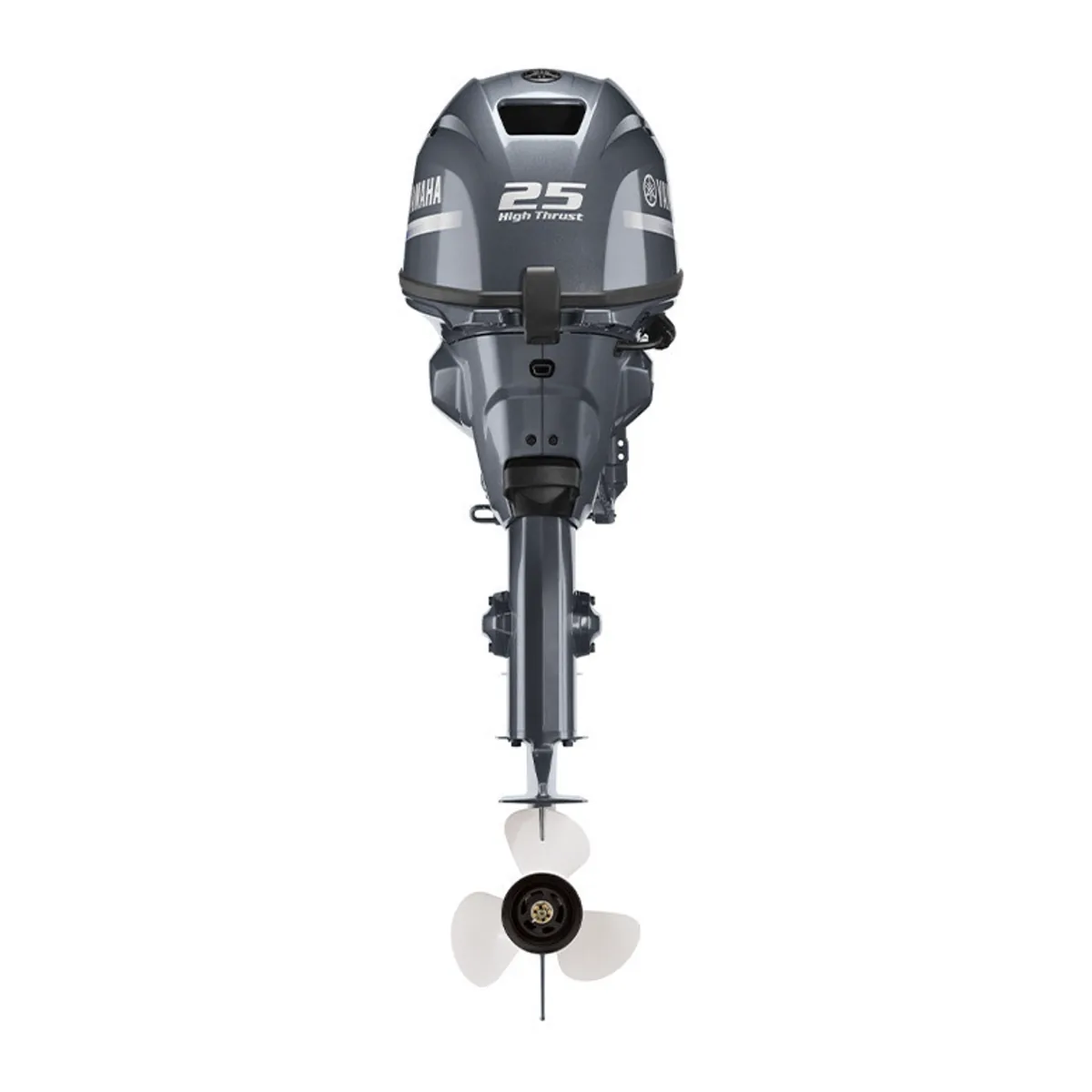 Yamaha 25HP Outboard F25SWTC - Image 2