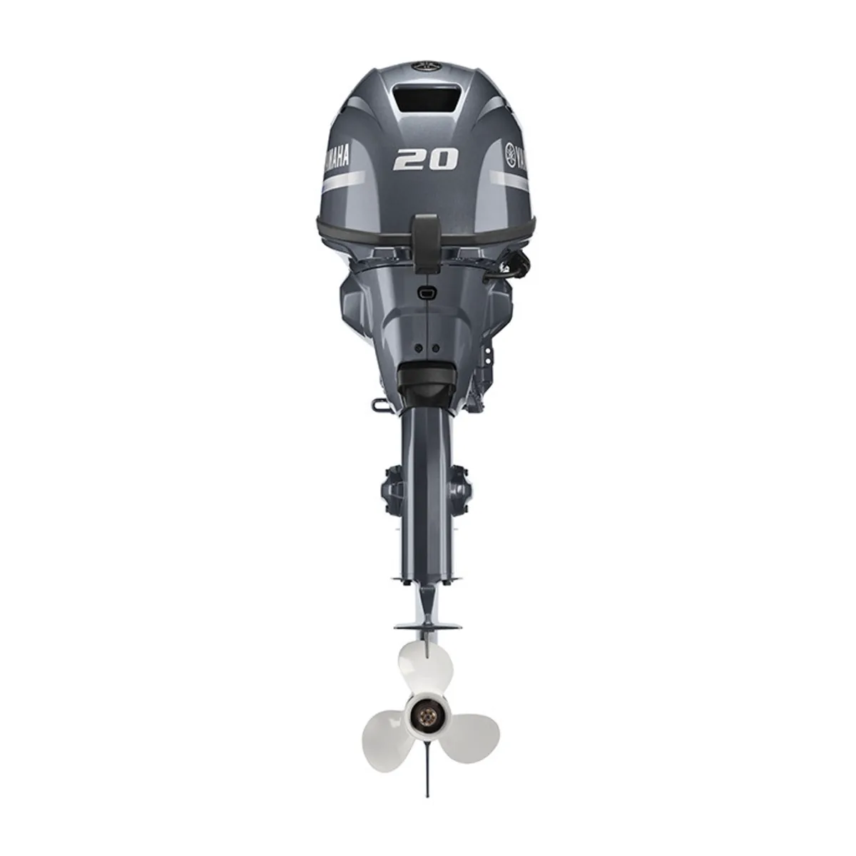Yamaha 20HP Outboard F20SWB - Image 2