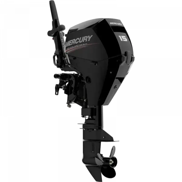 2024 Mercury 15 HP EH EFI Outboard Motor
