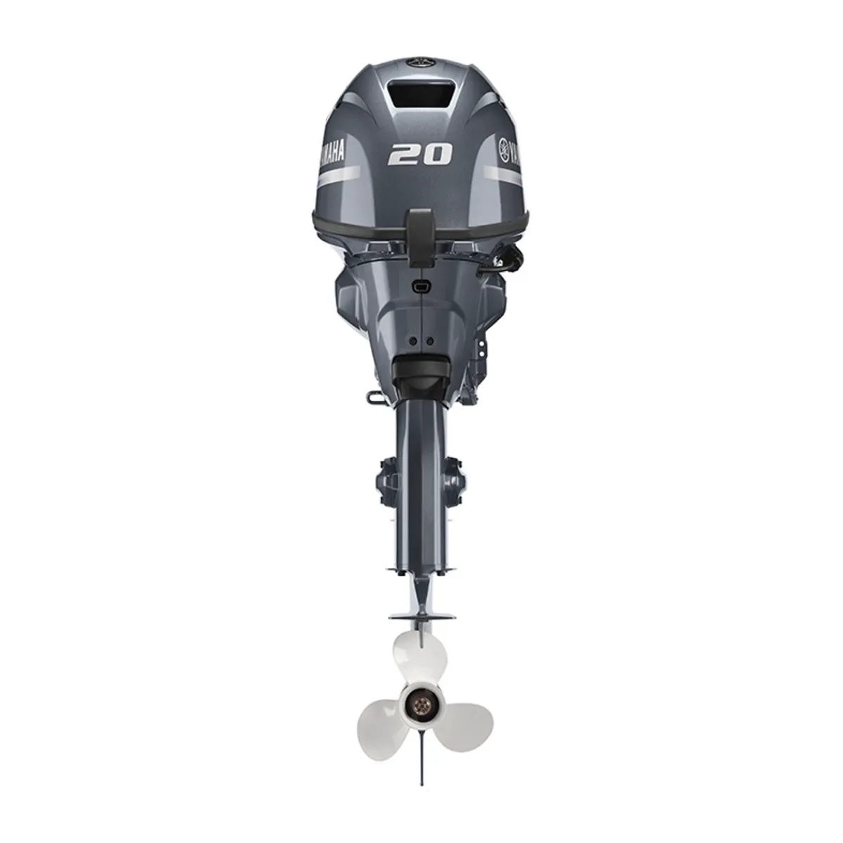 Yamaha 20HP Outboard F20LWPB - Image 2