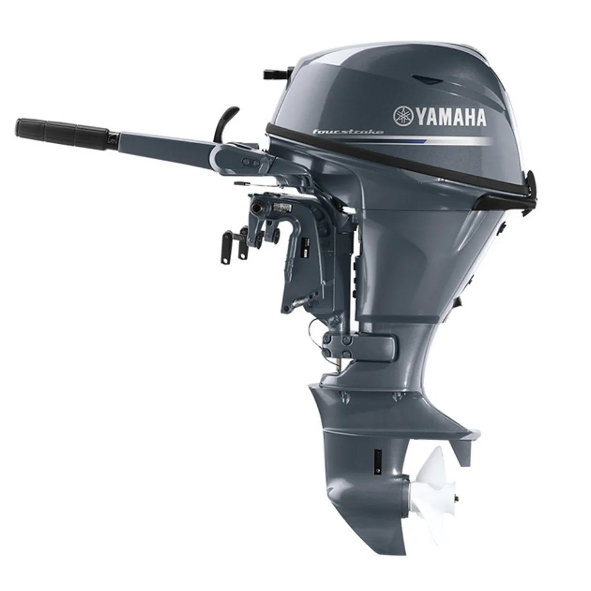 Yamaha 15HP Outboard F15SMHA - Image 2