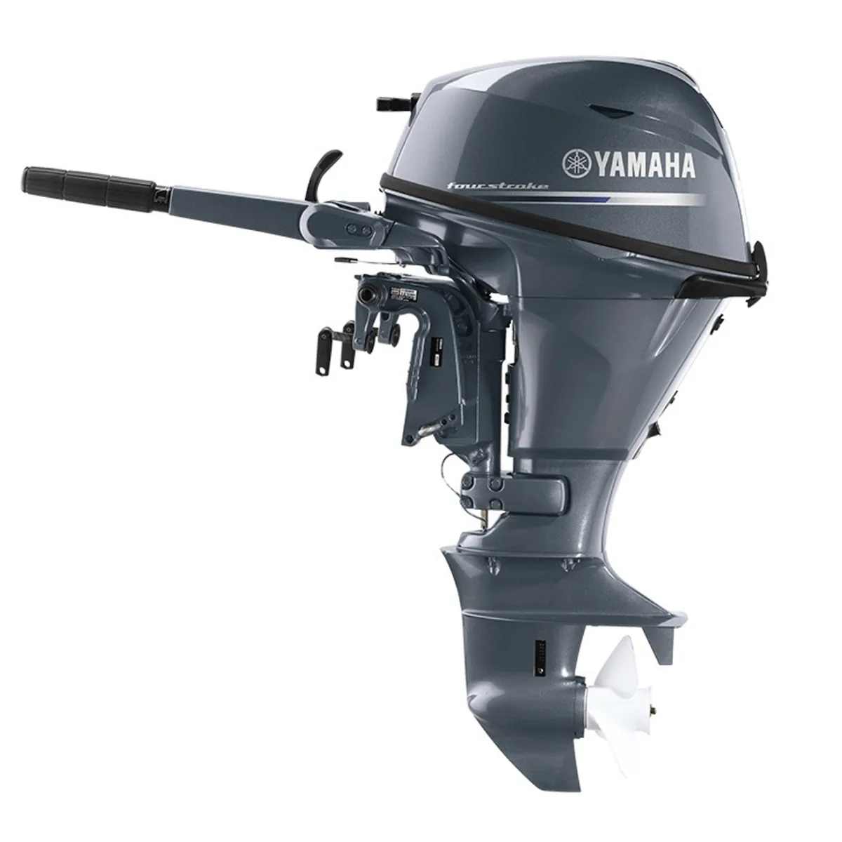 Yamaha 15HP Outboard F15SEHA - Image 2
