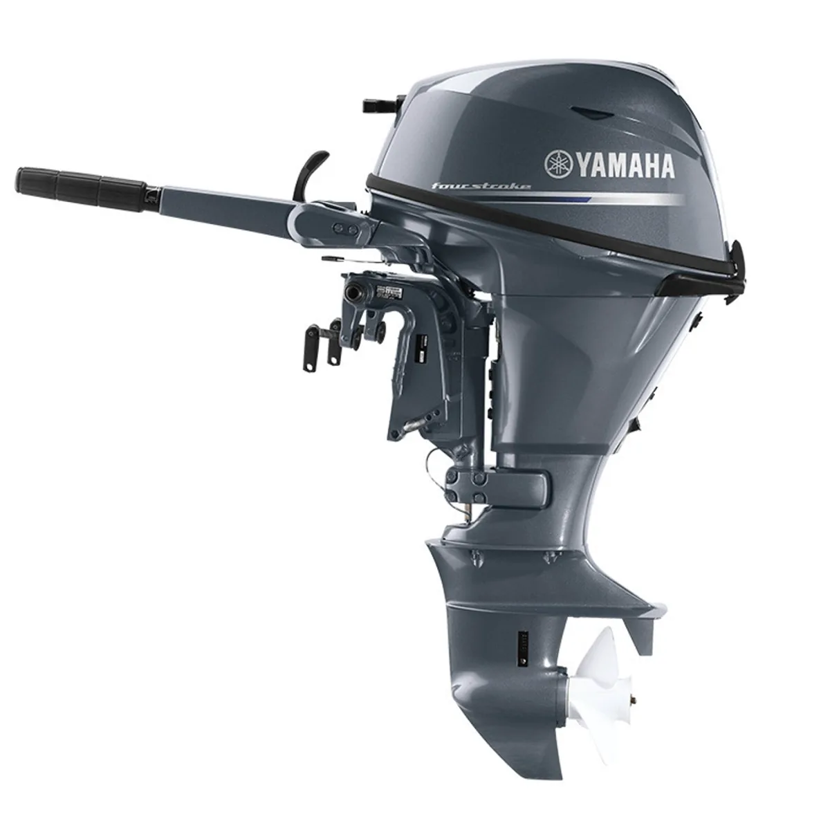 Yamaha 15HP Outboard F15LEHA - Image 2