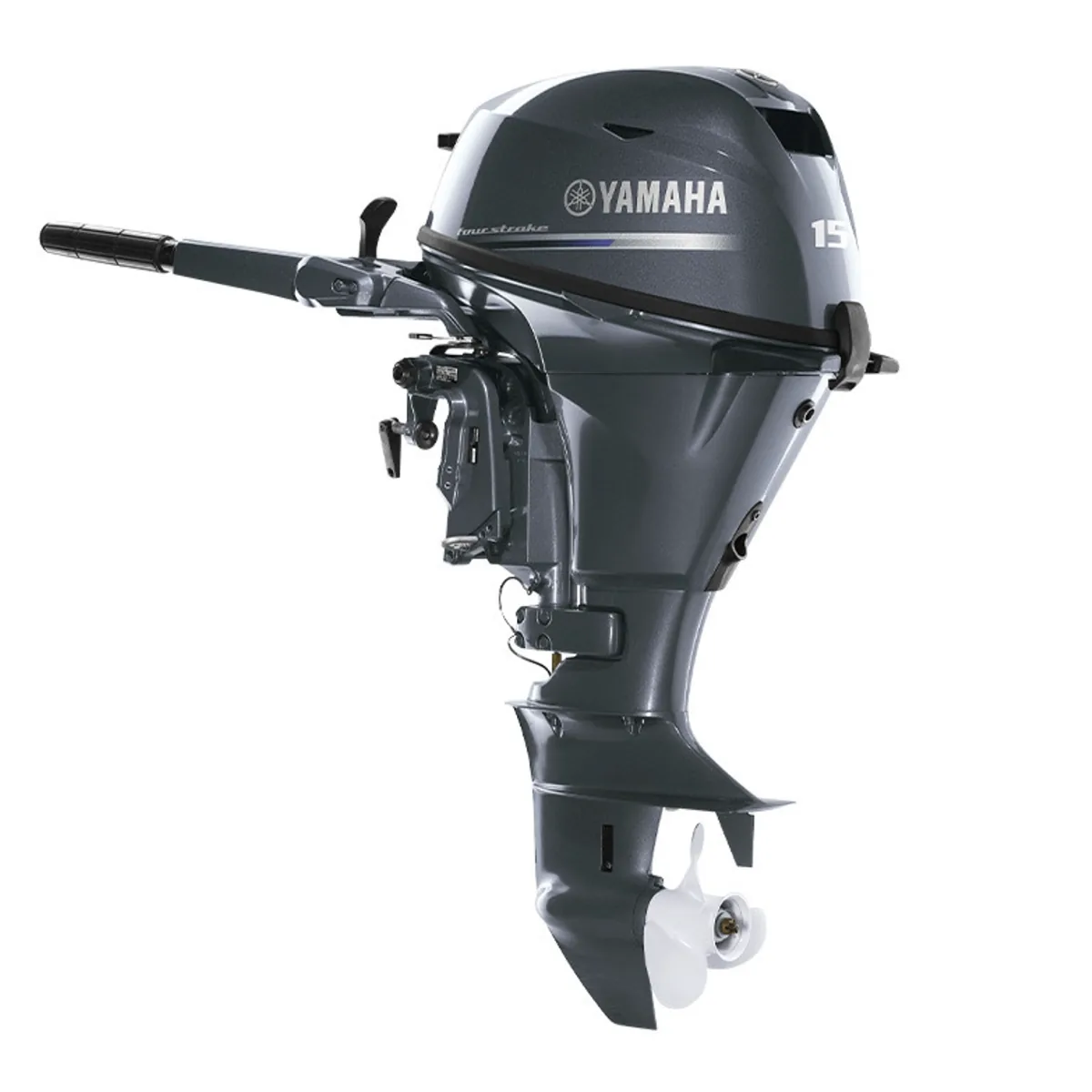 Yamaha 15HP Outboard F15LPHA