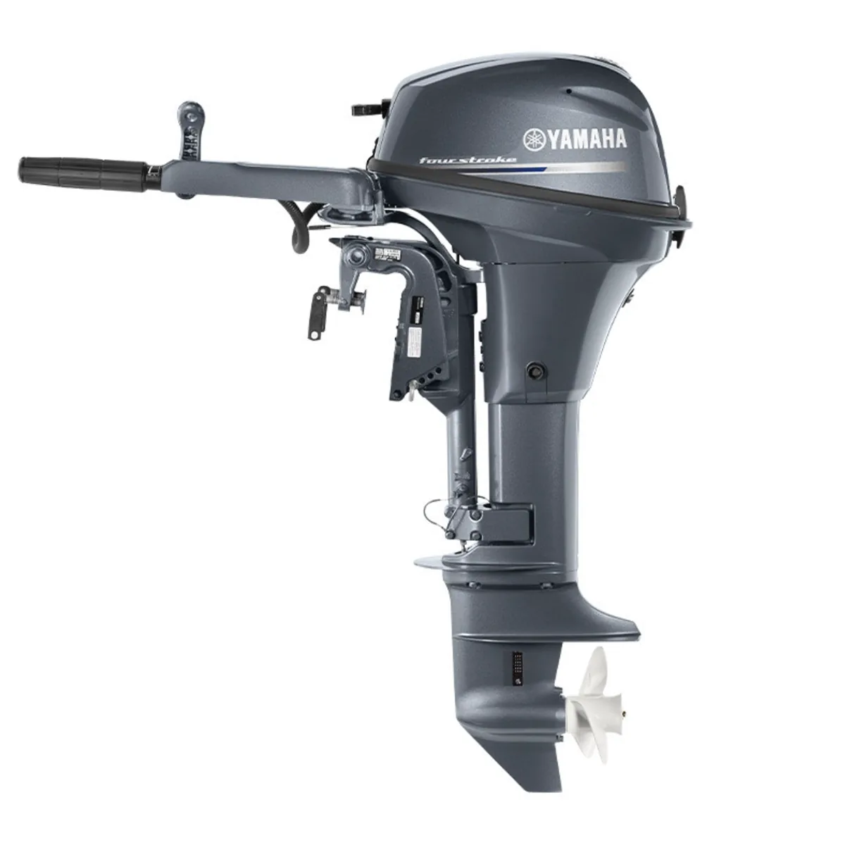 Yamaha 9.9HP Outboard F9.9LMHB - Image 2