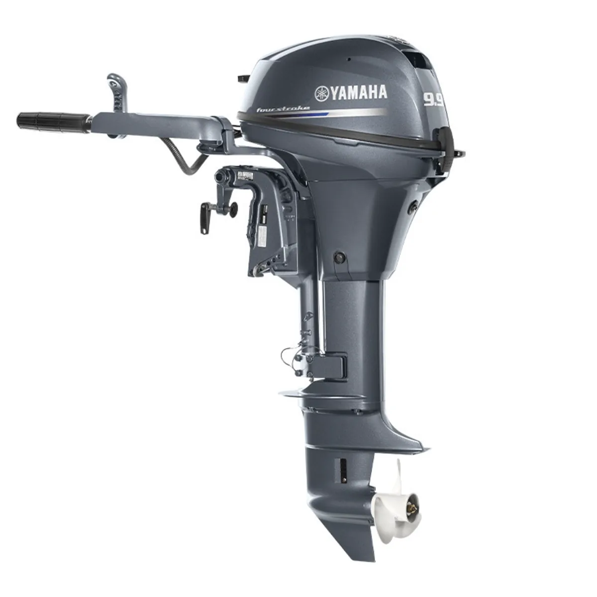 Yamaha 9.9HP Outboard F9.9LMHB