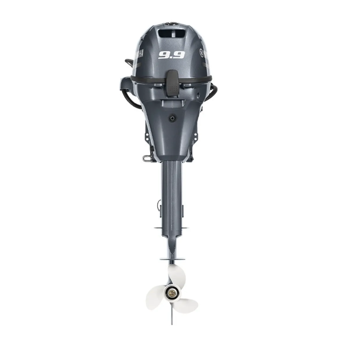 Yamaha 9.9HP Outboard F9.9LMHB - Image 3