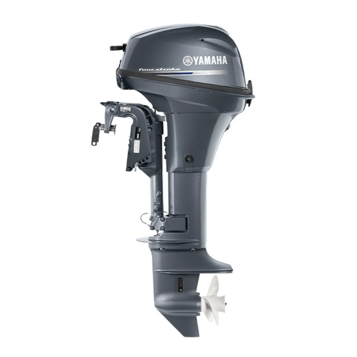 Yamaha 9.9HP Outboard F9.9LEB - Image 2