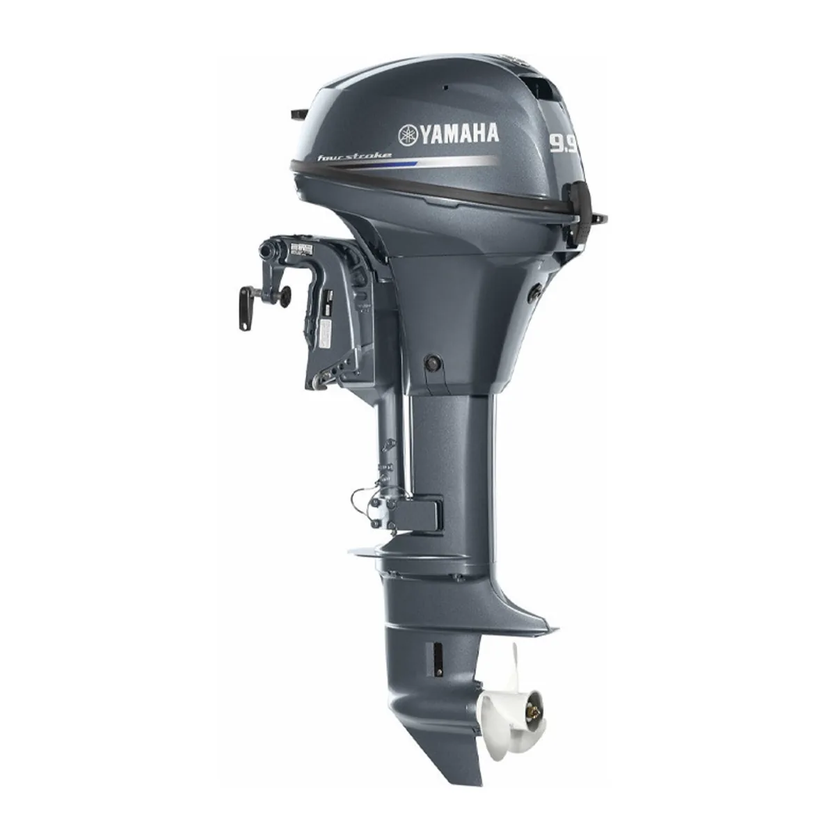 Yamaha 9.9HP Outboard F9.9LEB