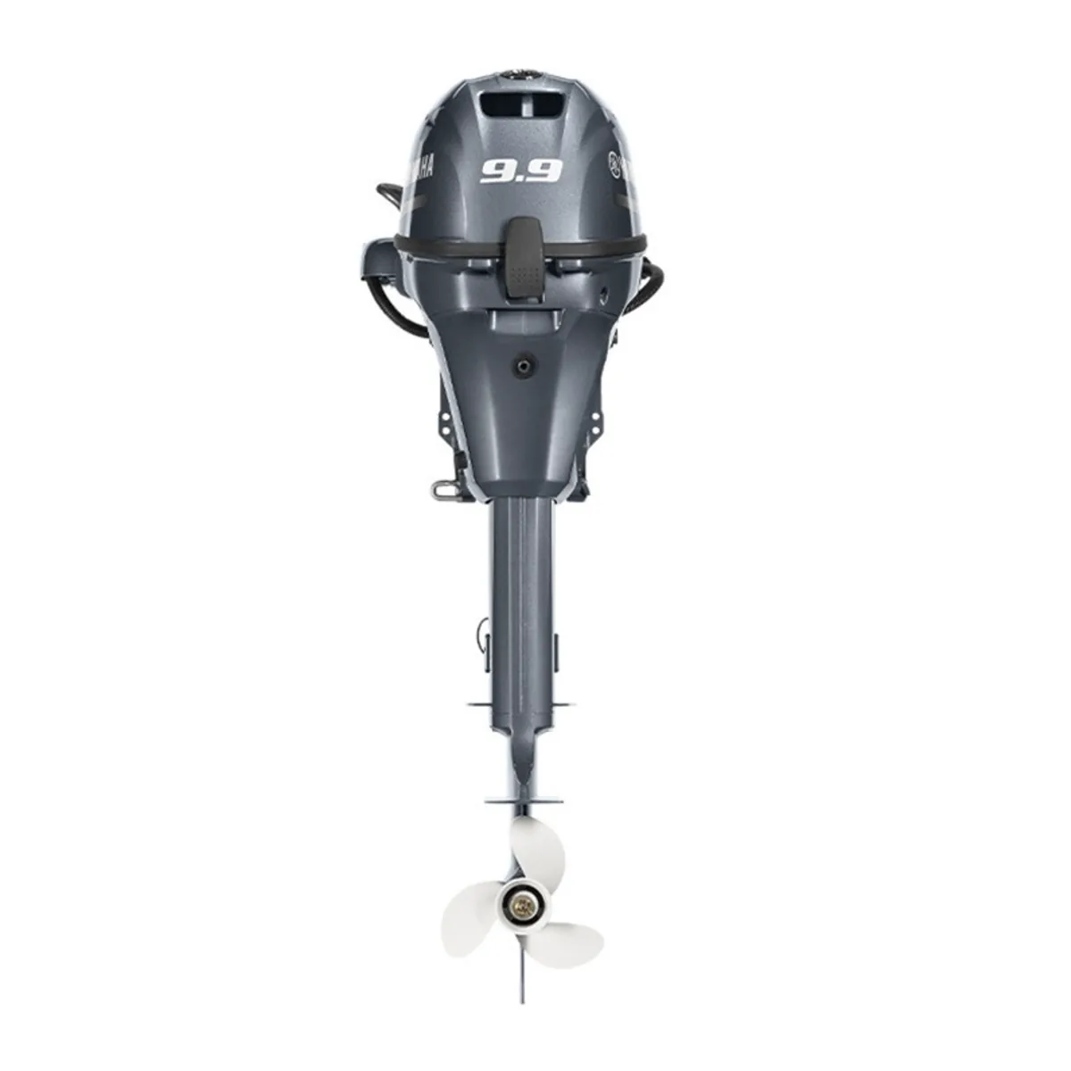 Yamaha 9.9HP Outboard F9.9LEB - Image 3