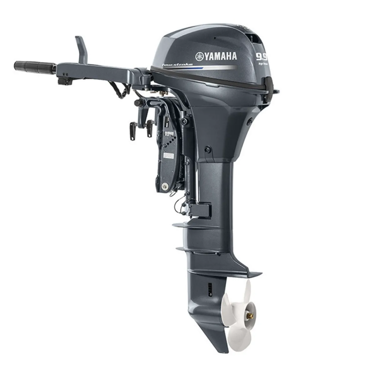Yamaha 9.9HP High Thrust Outboard T9.9LWHB