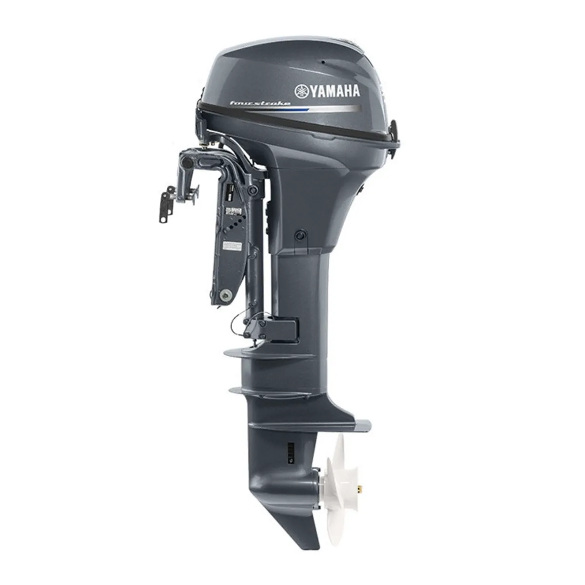 Yamaha 9.9HP High Thrust Outboard T9.9LPB - Image 2