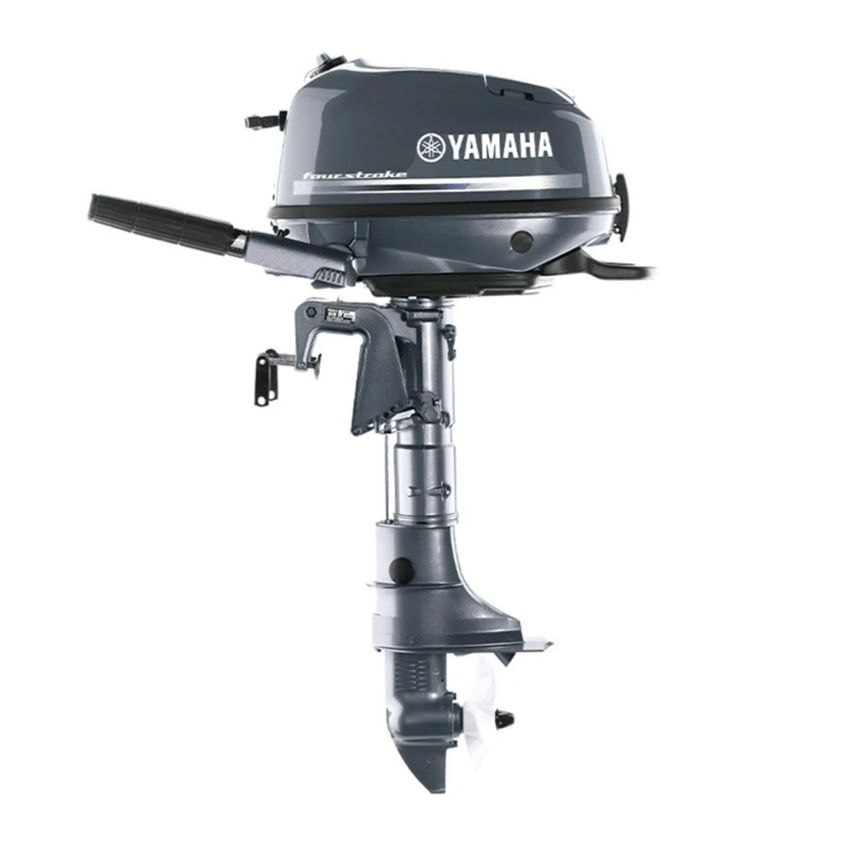 Yamaha 6HP Outboard Motor 20 Inch Shaft - Image 2