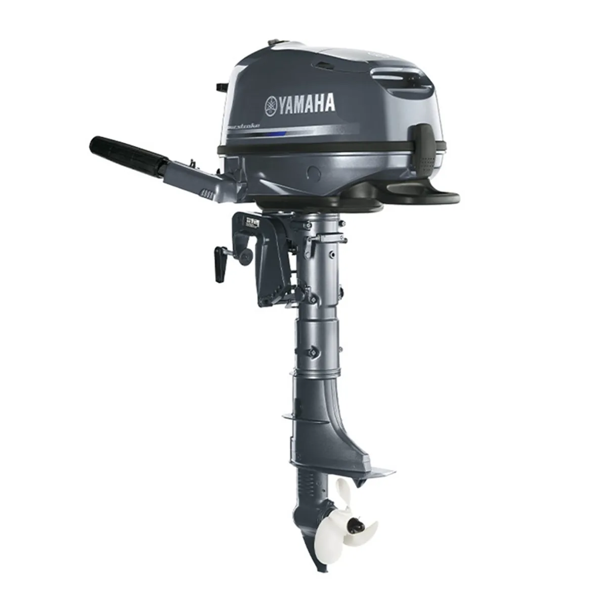 Yamaha 6HP Outboard Motor 20 Inch Shaft