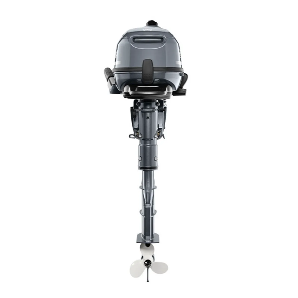Yamaha 6HP Outboard Motor 20 Inch Shaft - Image 3