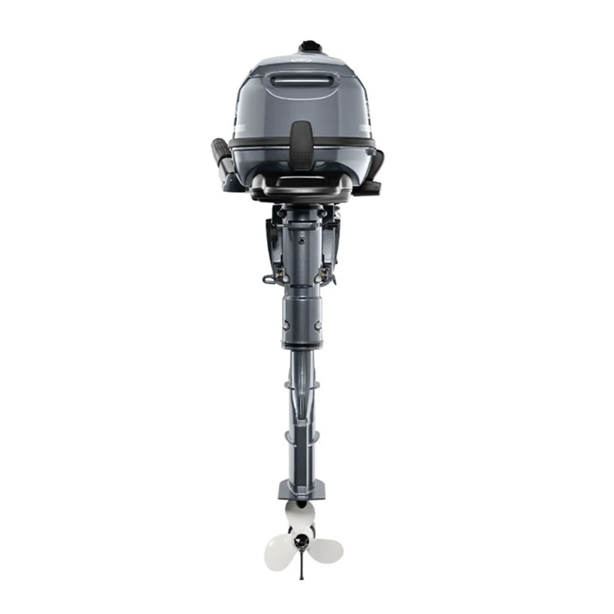 Yamaha 6HP Outboard Motor 15 Inch Shaft - Image 3
