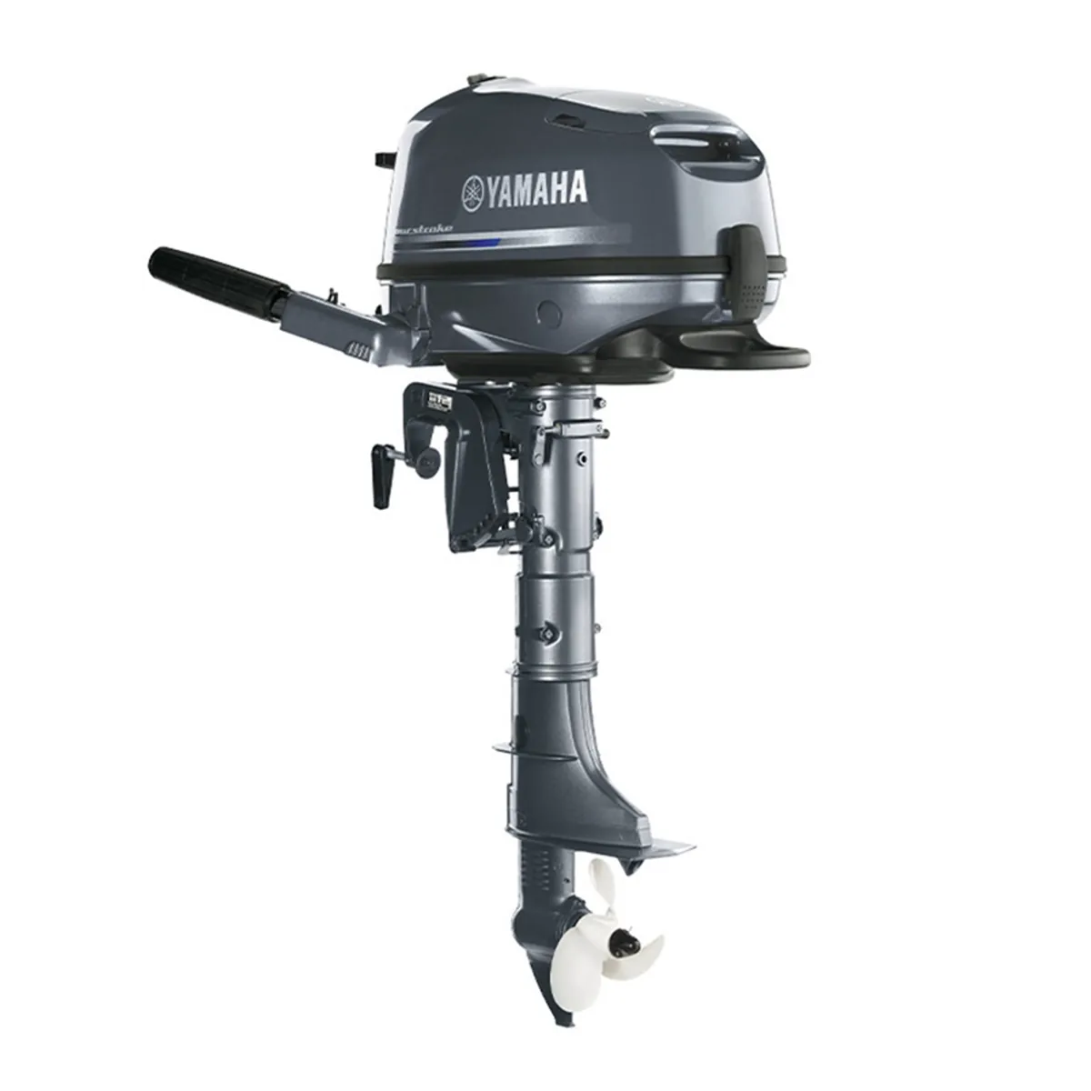 Yamaha 6HP Outboard Motor 15 Inch Shaft