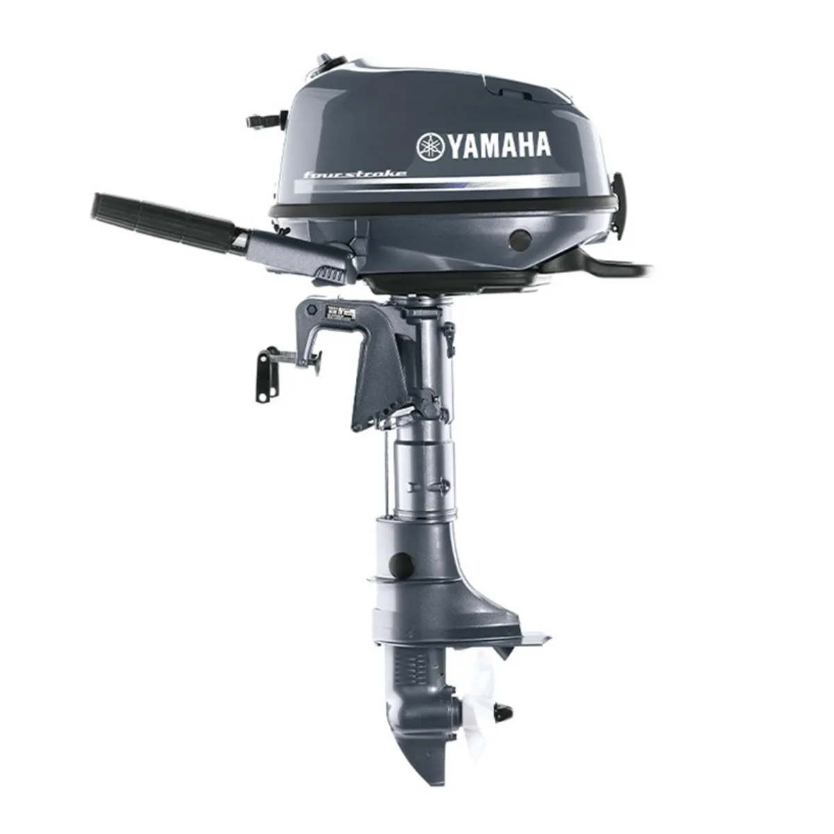 Yamaha 6HP Outboard Motor 15 Inch Shaft - Image 2