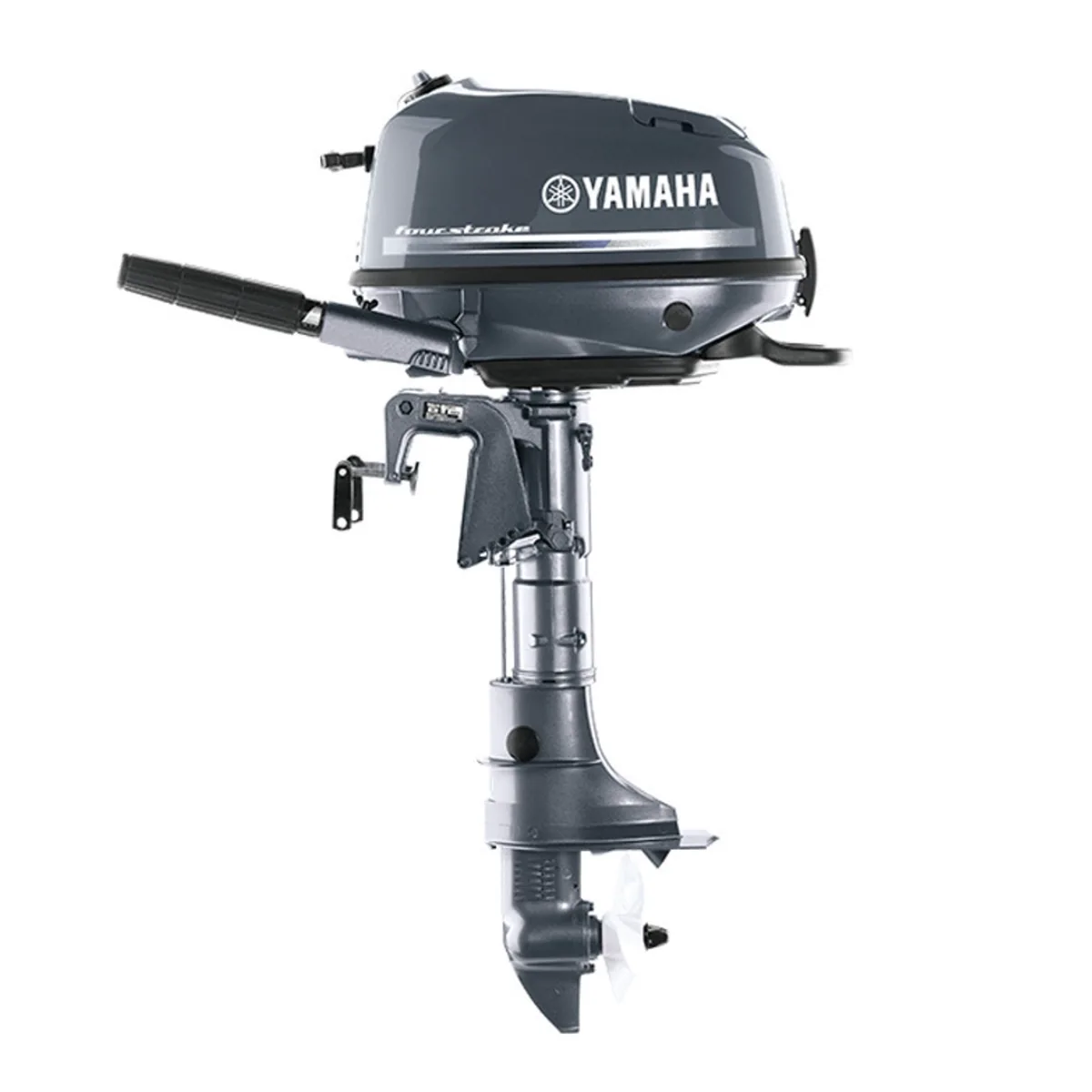 Yamaha 4HP Outboard Motor 20 Inch Shaft - Image 2