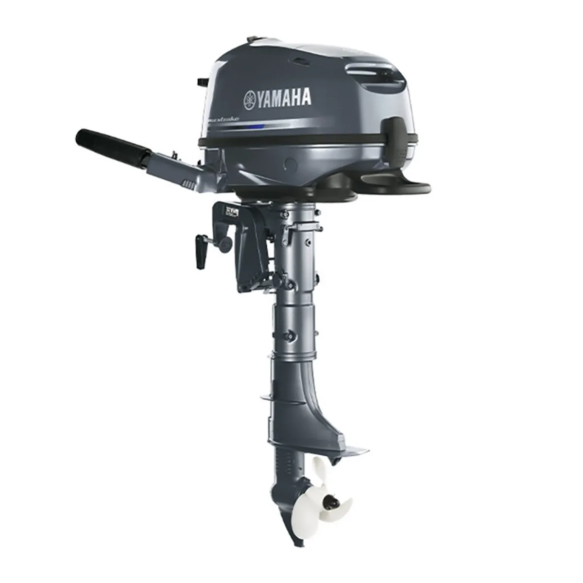 Yamaha 4HP Outboard Motor 15 Inch Shaft